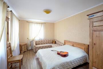 Фото номера Стандартный семейный номер Загородные дома Dom in Koptevka г. Koptëvka 5